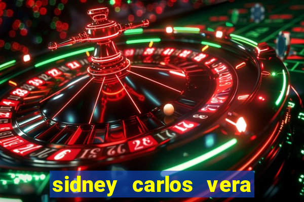 sidney carlos vera cruz porto